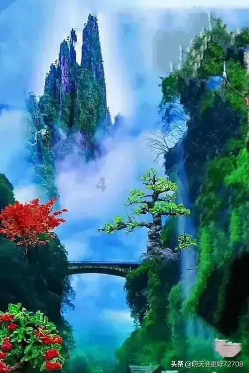 云上的歌